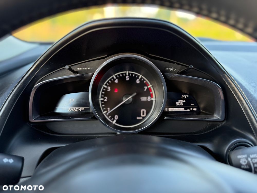 Mazda CX-3 SKYACTIV-G 150 i-ELOOP AWD Drive Sports-Line - 24