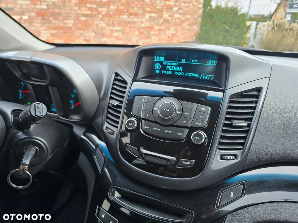 Chevrolet Orlando 1.8 Automatik LTZ - 16