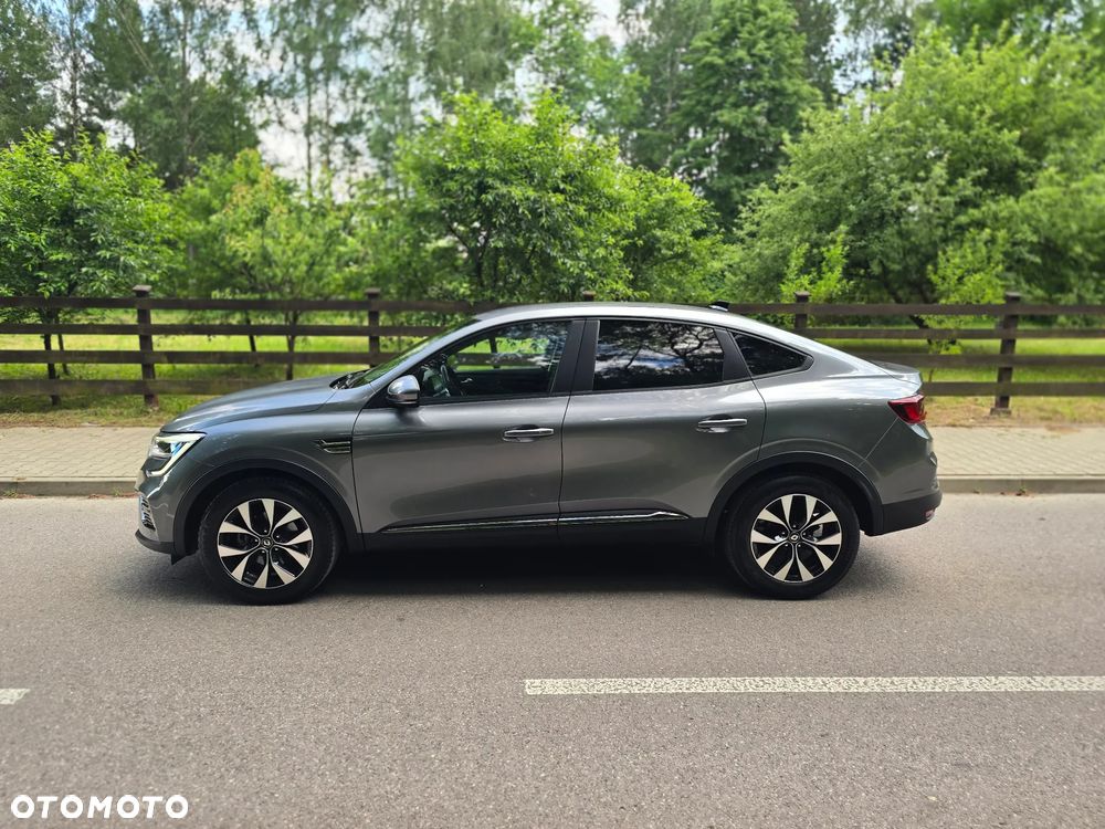 Renault Arkana E-TECH Full 145 E-TECH engineerd - 18