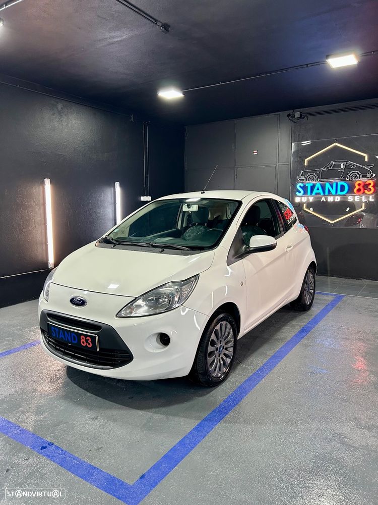 Ford KA 1.2 Titanium - 1