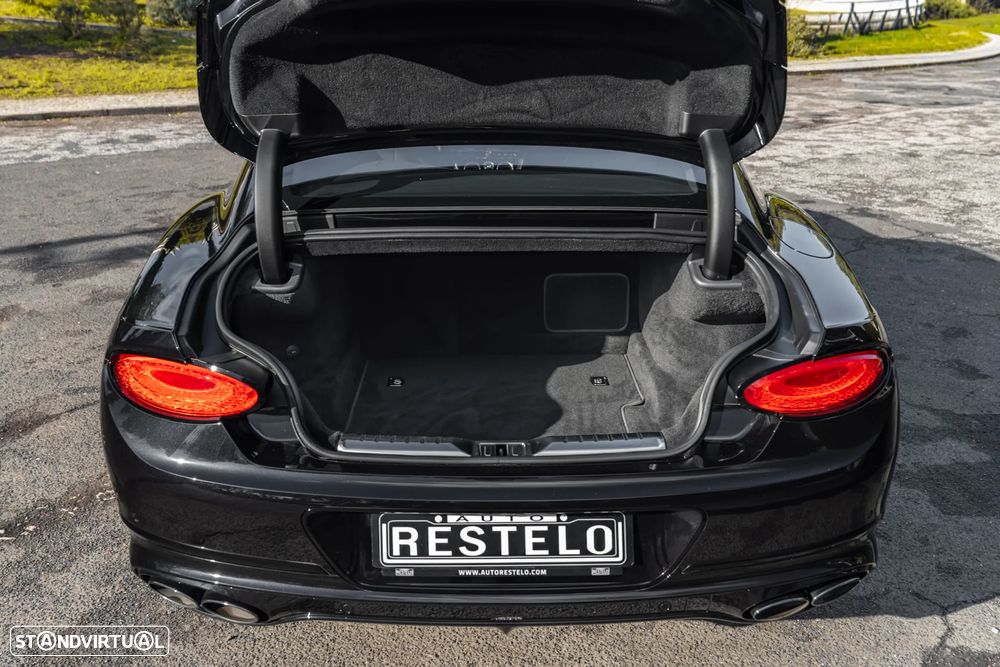 Bentley Continental GT V8 S - 13