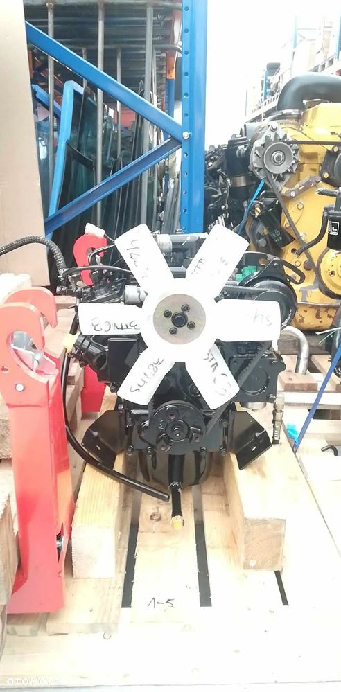 SILNIK YANMAR 3TN63-U2C 9,6 kW 6097 zł netto - 4
