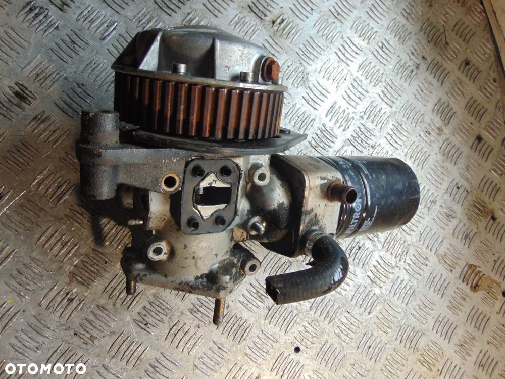Napęd pompy wtryskowej Daewoo lublin 2,4D/TD - 4
