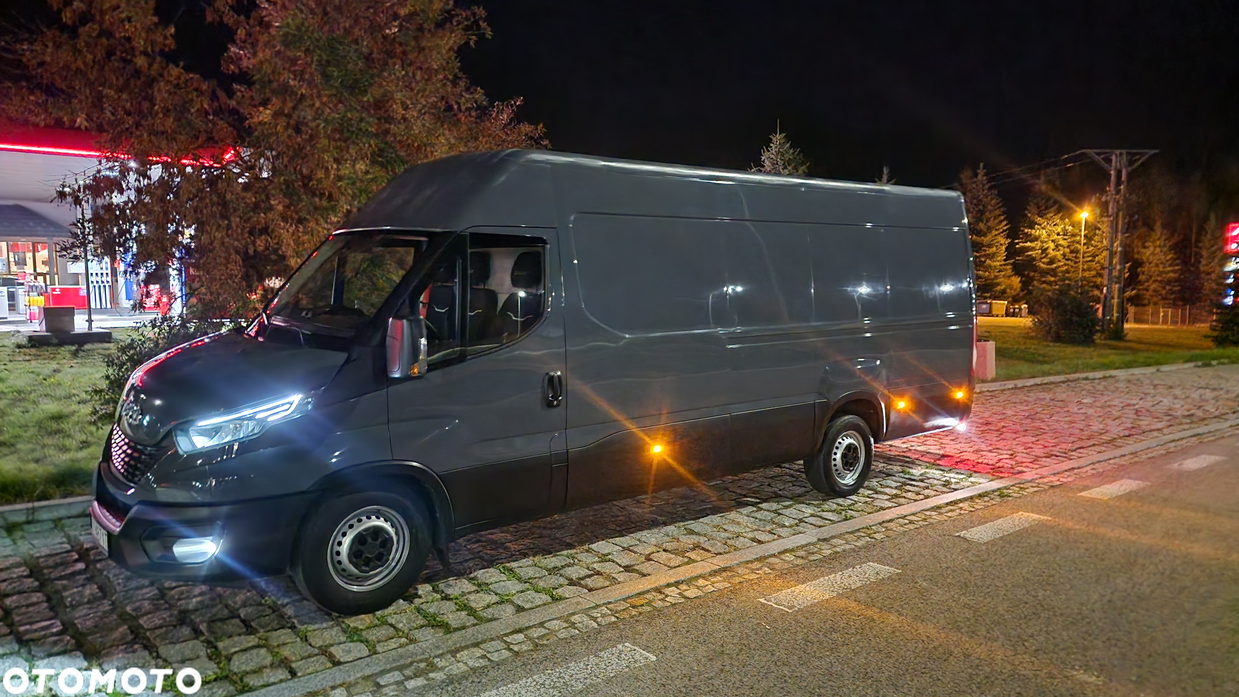 Iveco 50C18**MAX**MAXI**DAILY**BLIŹNIAK**35 180**SPRINTER**TGE**MAN**MASTER**BLASZAK - 4