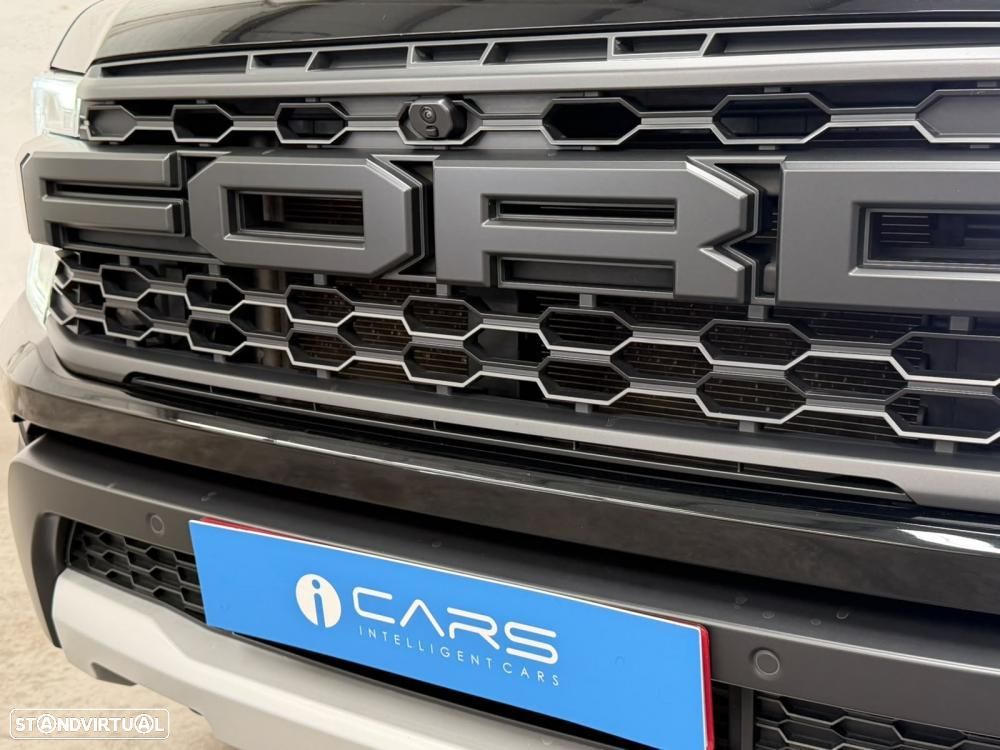 Ford Ranger 2,0 l EcoBlue Auto Raptor — fotografia 13