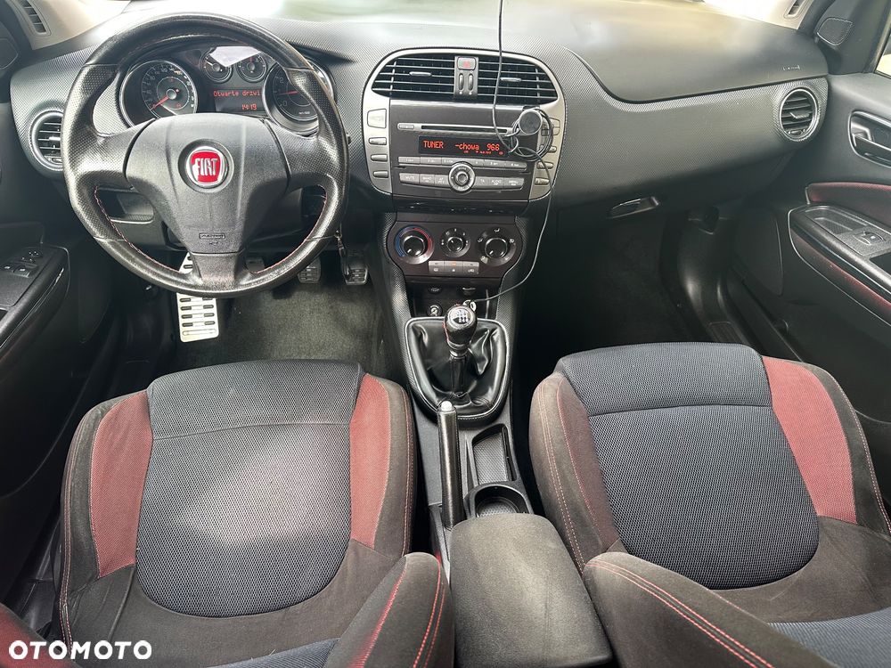 Fiat Bravo 1.4 T-JET 16V MyLife - 14