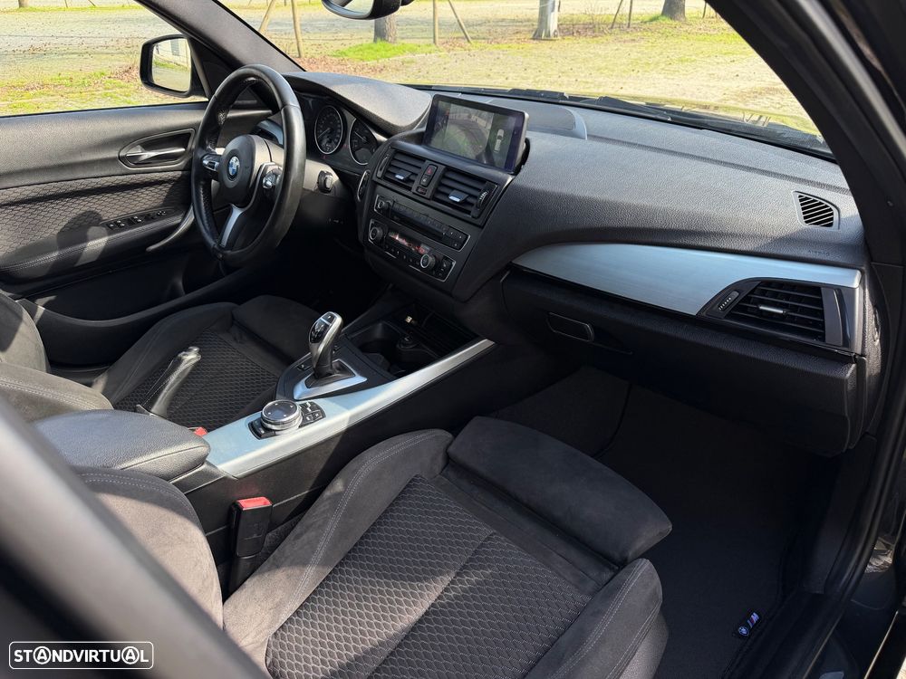 BMW 120 d Aut. BluePerformance - 25