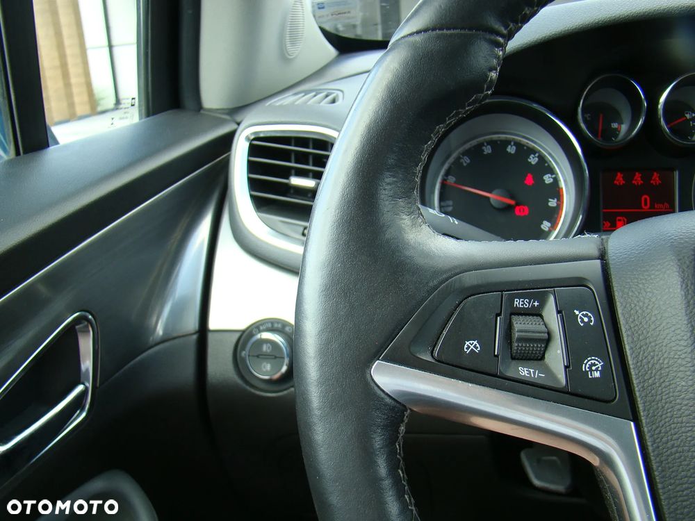 Opel Mokka 1.4 Turbo ecoFLEX Start/Stop Color Innovation - 28