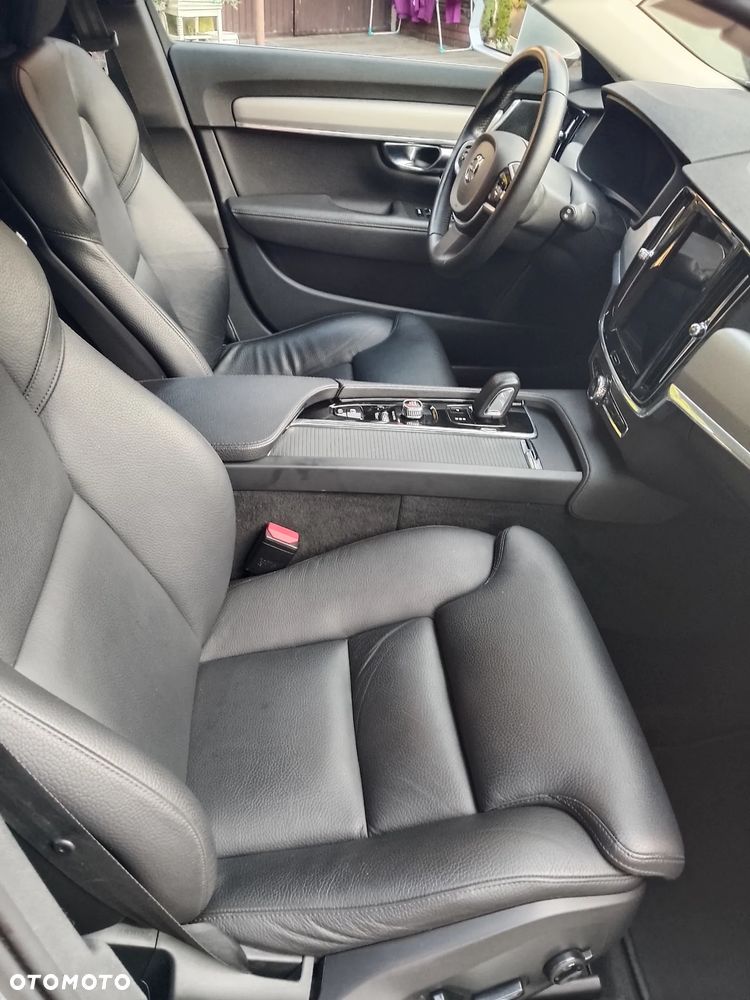 Volvo V90 B4 D Momentum Pro - 11