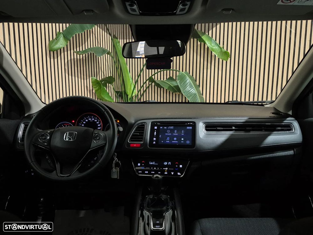 Honda HR-V 1.6 i-DTEC Elegance+Connect Navi - 10