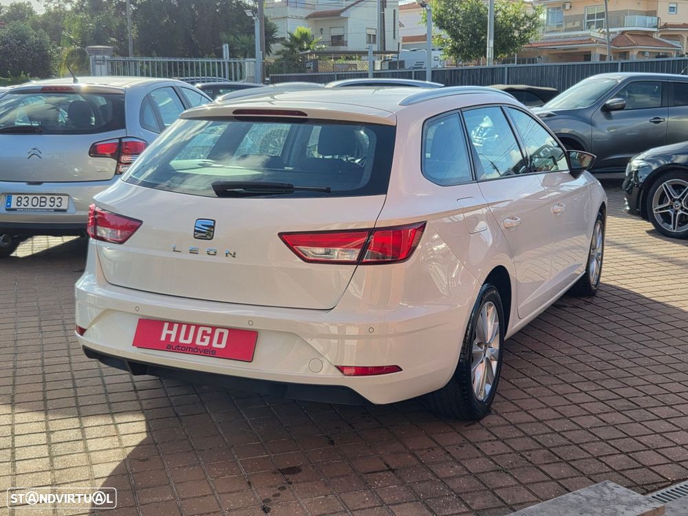 SEAT Leon ST - 4