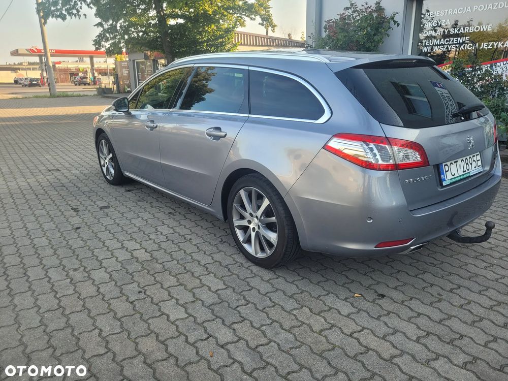 Peugeot 508 - 8