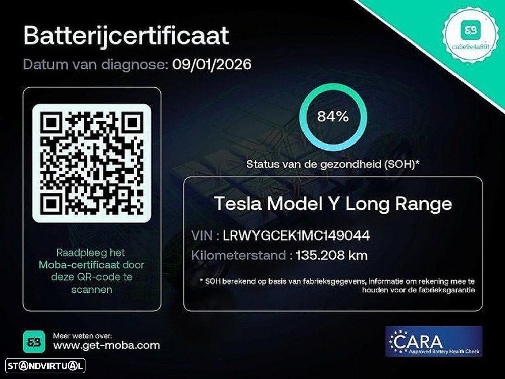 Tesla Model Y Long-Range RWD - 8