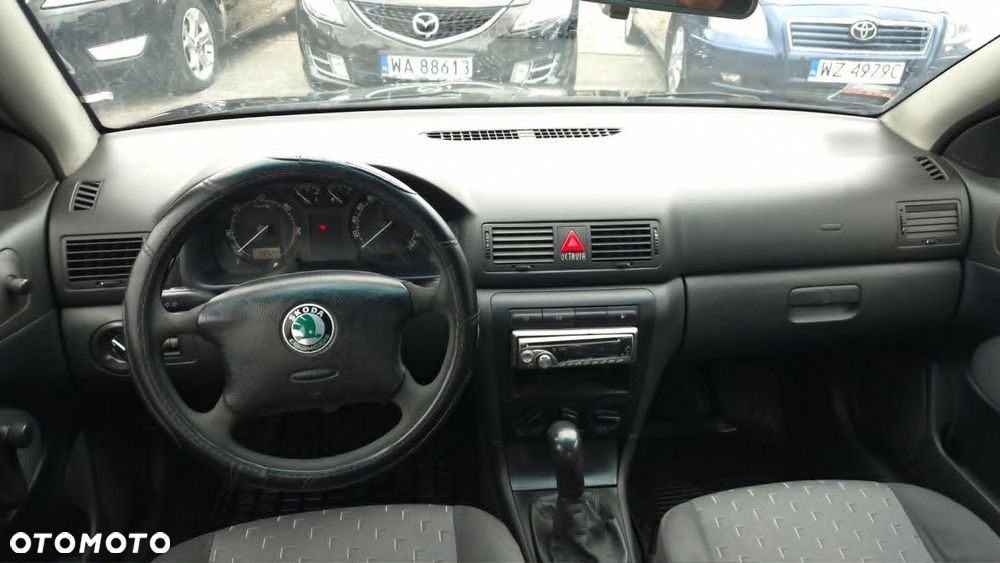 Skoda Octavia - 7