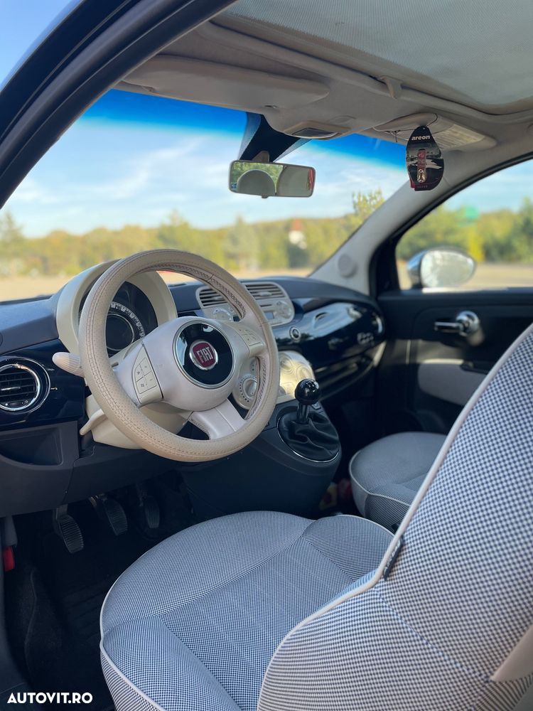 Fiat 500 2011 photo 2
