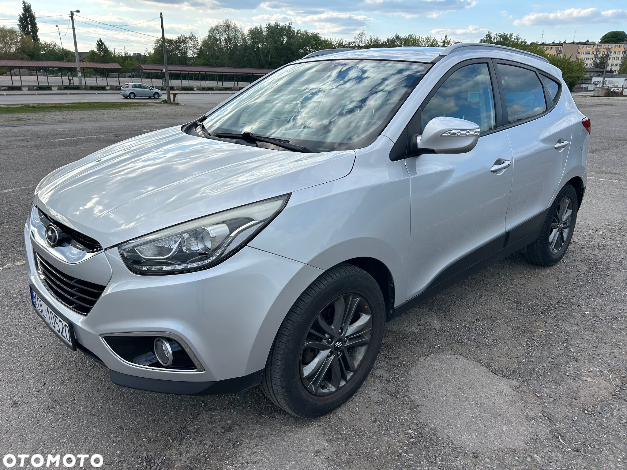 Hyundai ix35 1.7 CRDi 2WD Comfort - 3