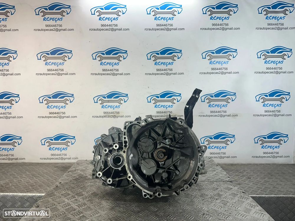 .Caixa 5 Velocidades 126M56L2 M56L2 Volvo V40 1.9 Di 8v 115cv D4192T - 1