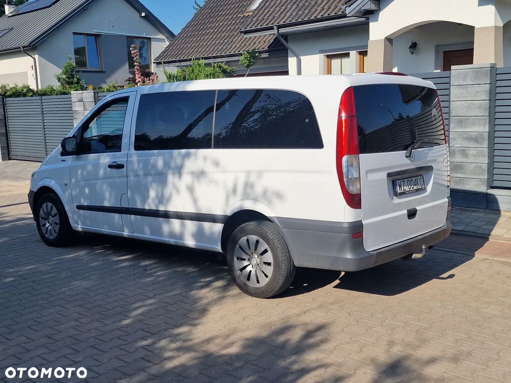 Mercedes-Benz Vito - 9