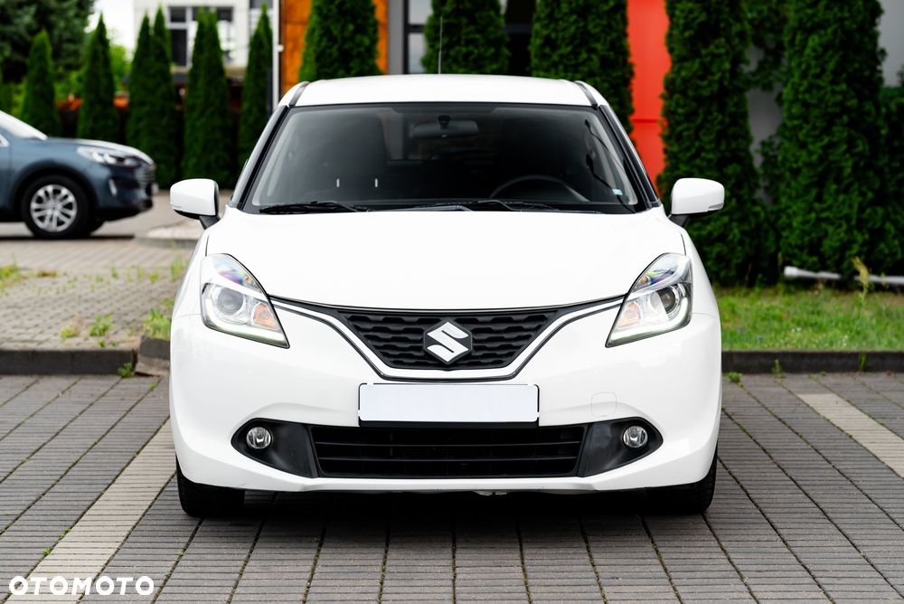 Suzuki Baleno 1.2 SHVS Elegance - 21