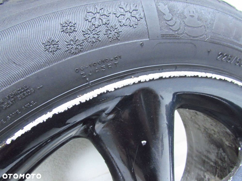 MERCEDES 5X112 17'' ET36 KOLA FELGI ALUMINIOWE A2094010502 - 11