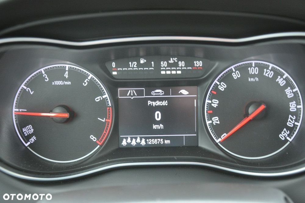 Opel Zafira Tourer 1.4 Turbo Innovation - 16