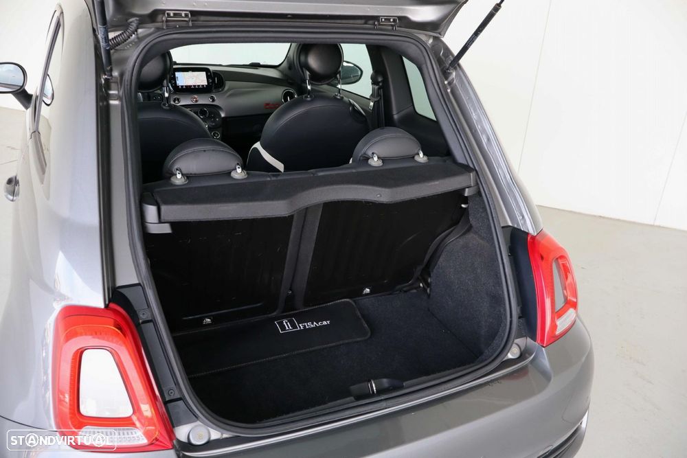 Fiat 500 1.2 Sport - 9