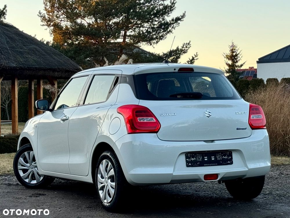 Suzuki Swift - 7