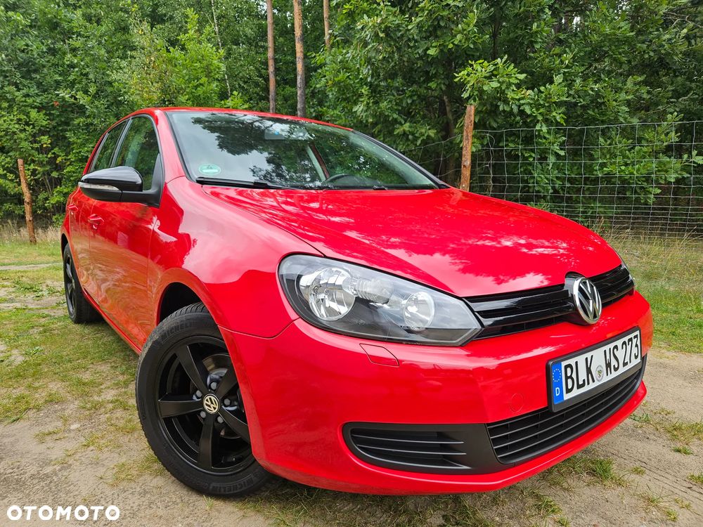 Volkswagen Golf 1.4 Team - 1