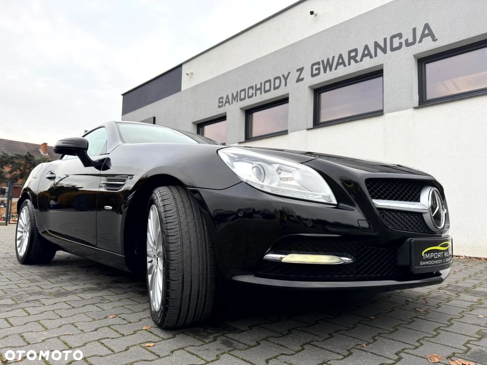 Mercedes-Benz SLK 200 BlueEFFICIENCY 7G-TRONIC Edition 1 - 32