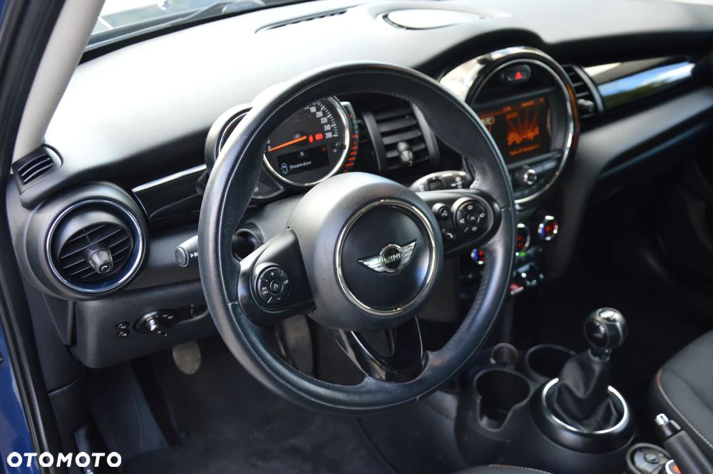 MINI Cooper Yours Trim - 10