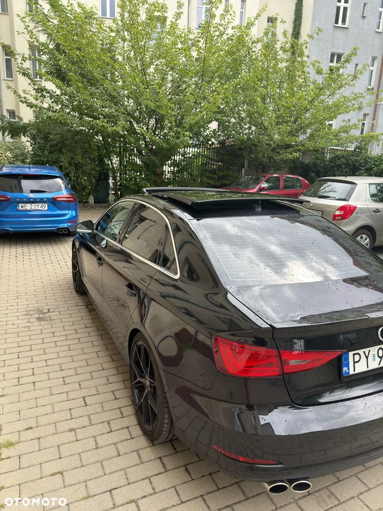 Audi A3 Limousine - 7