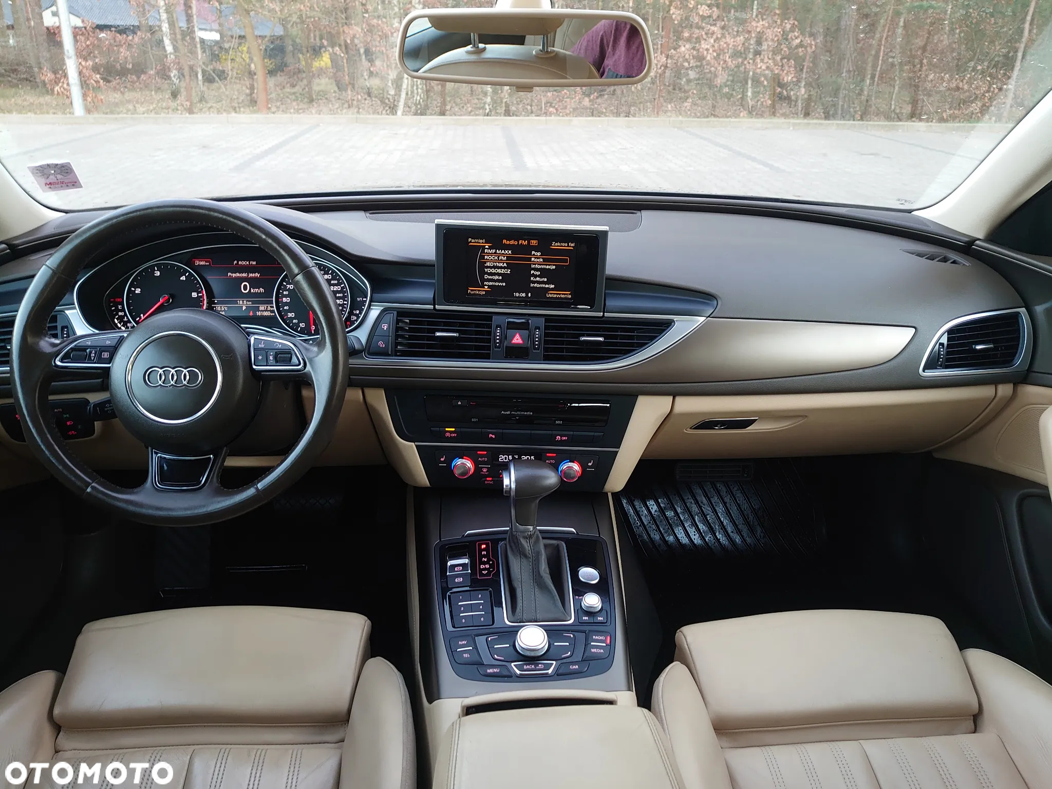 Audi A6 Avant 2.0 TDI DPF multitronic - 23
