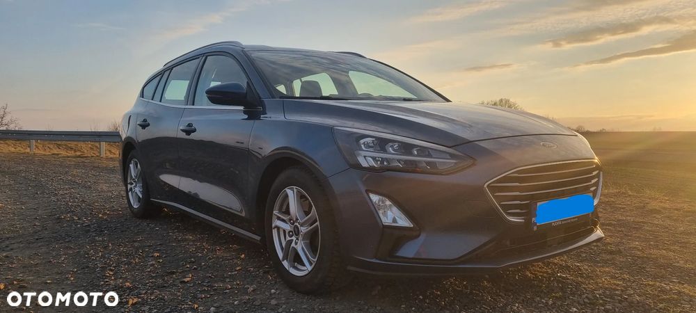 Ford Focus 1.5 EcoBlue Start-Stopp-System ACTIVE - 2