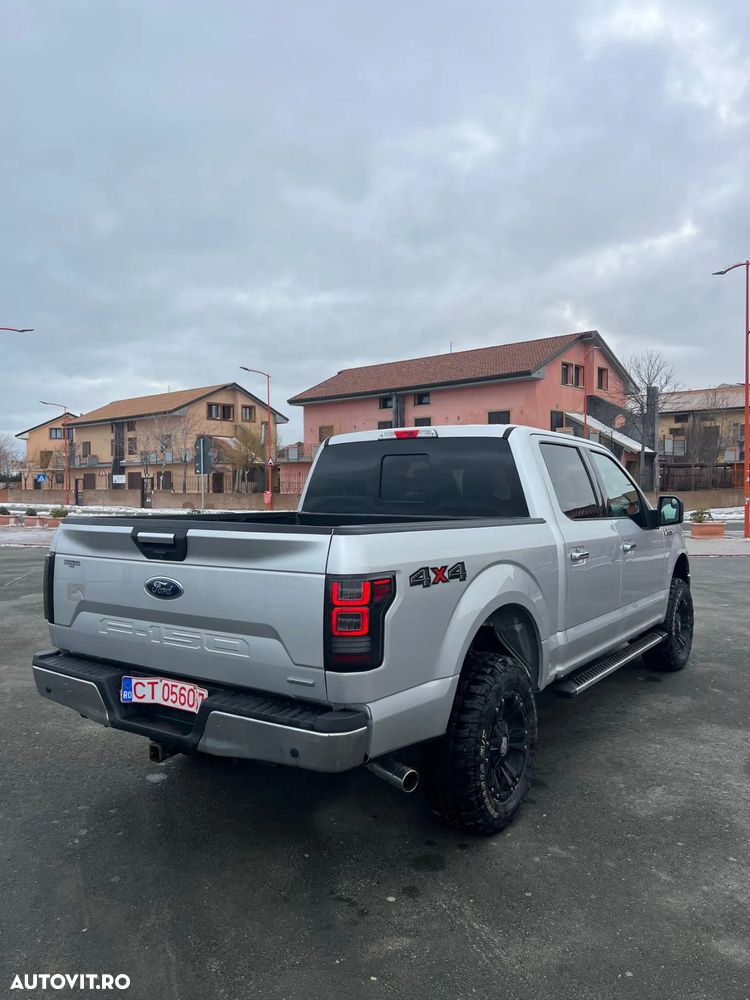 Ford F150 - 4