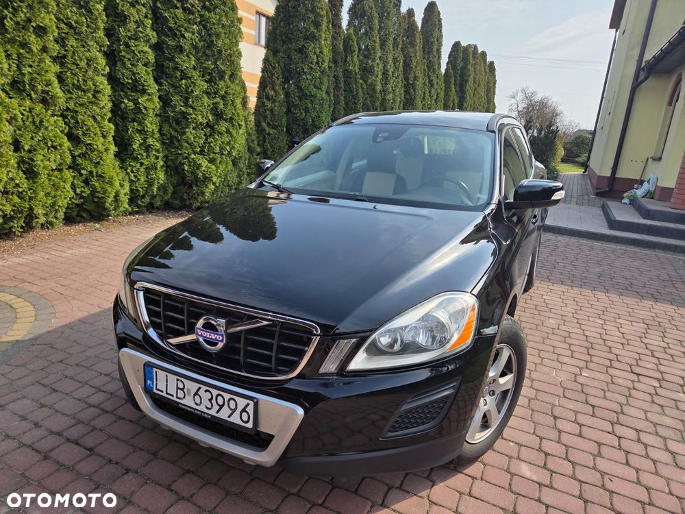 Volvo XC 60 - 1