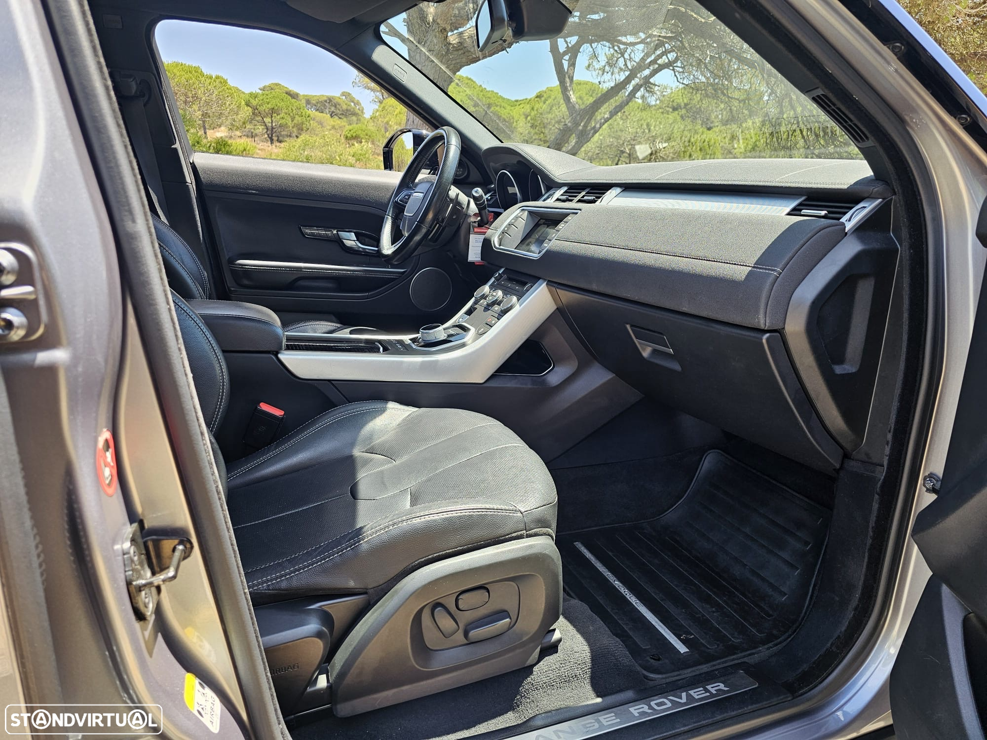 Land Rover Range Rover Evoque 2.2 DW12C Dynamic Auto - 14