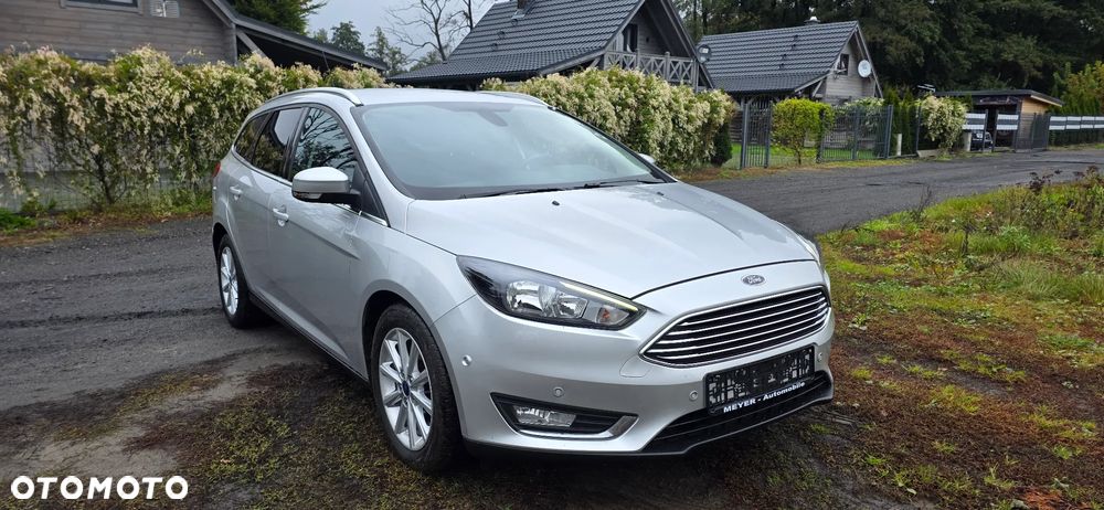 Ford Focus 1.5 EcoBoost Start-Stopp-System Titanium - 2