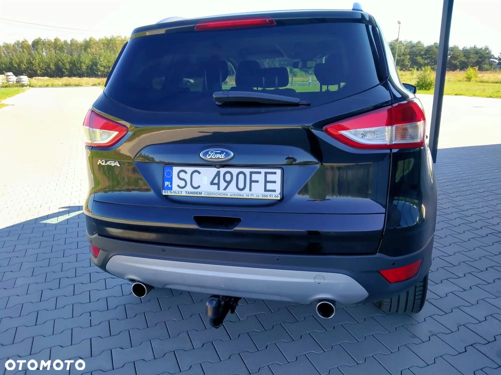 Ford Kuga - 3