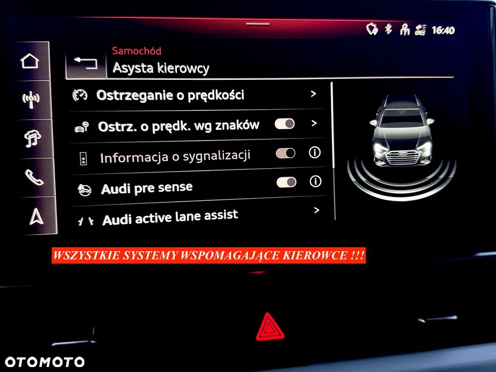 Audi A4 Avant 35 TFSI mHEV S Line S tronic - 33