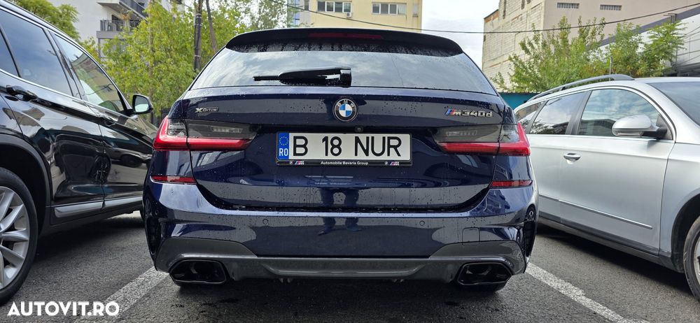 BMW M3 M340d xDrive AT MHEV - 2