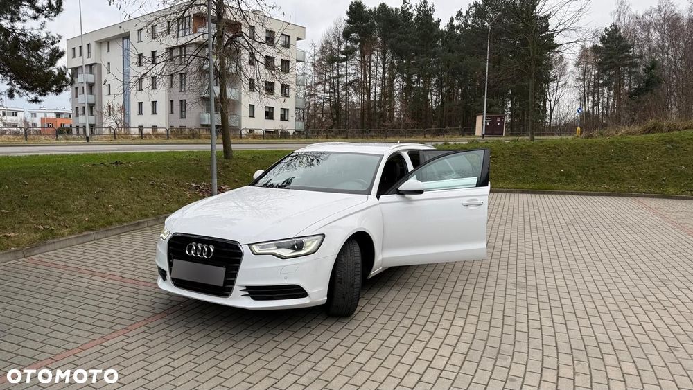 Audi A6 Avant 2.0 TDI - 6