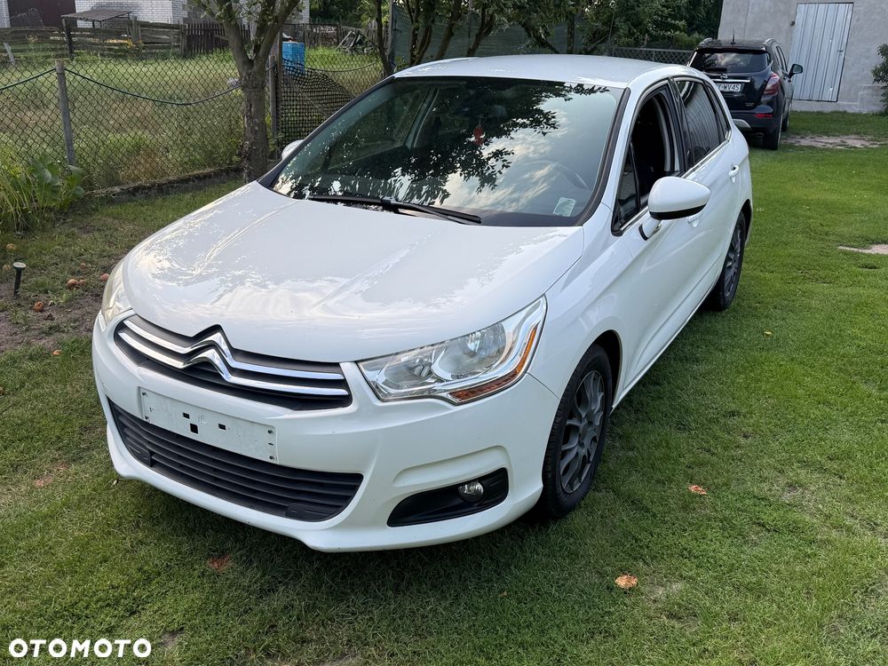 Citroën C4 1.6 VTi SX - 2