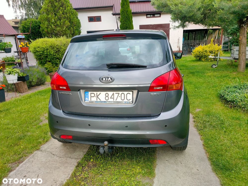 Kia Venga 1.6 CRDi M - 6
