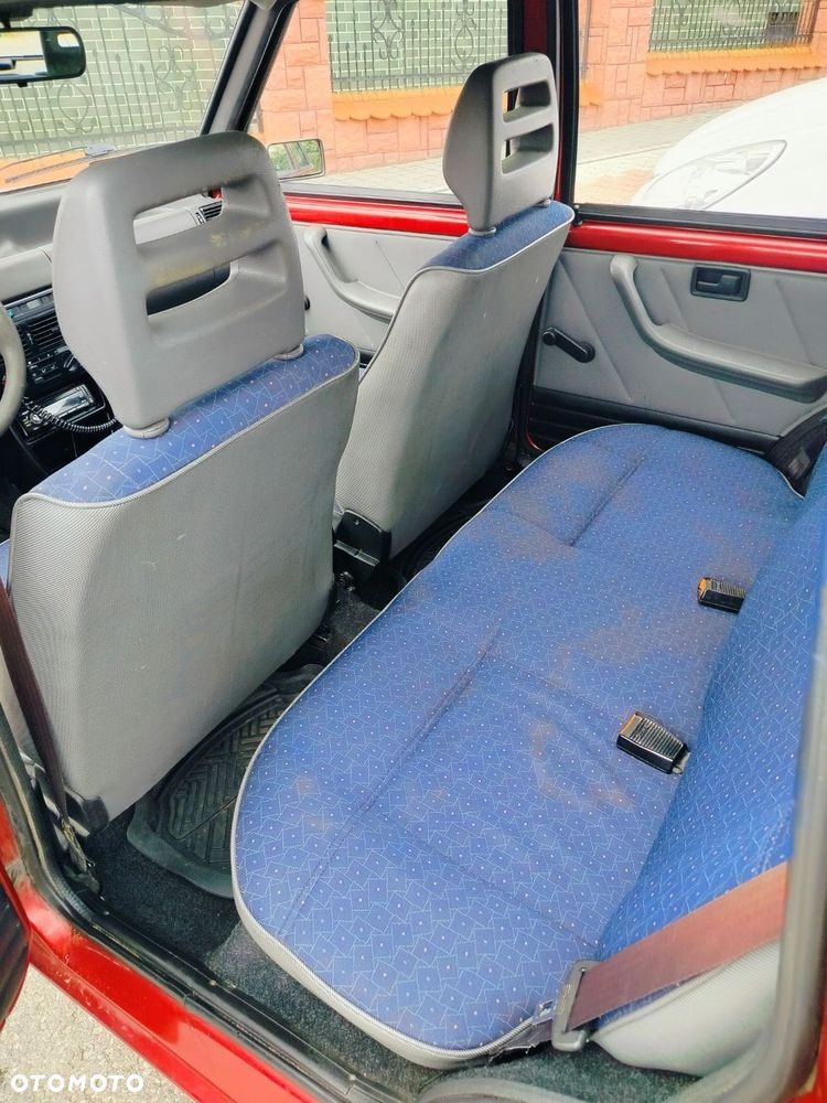 Fiat Uno - 7