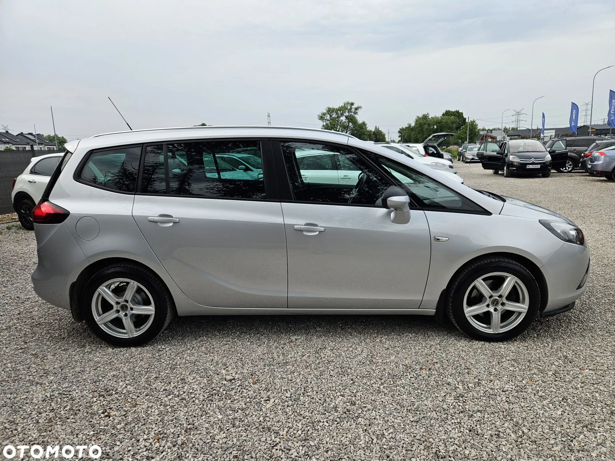Opel Zafira Tourer 1.4 Turbo Selection - 16