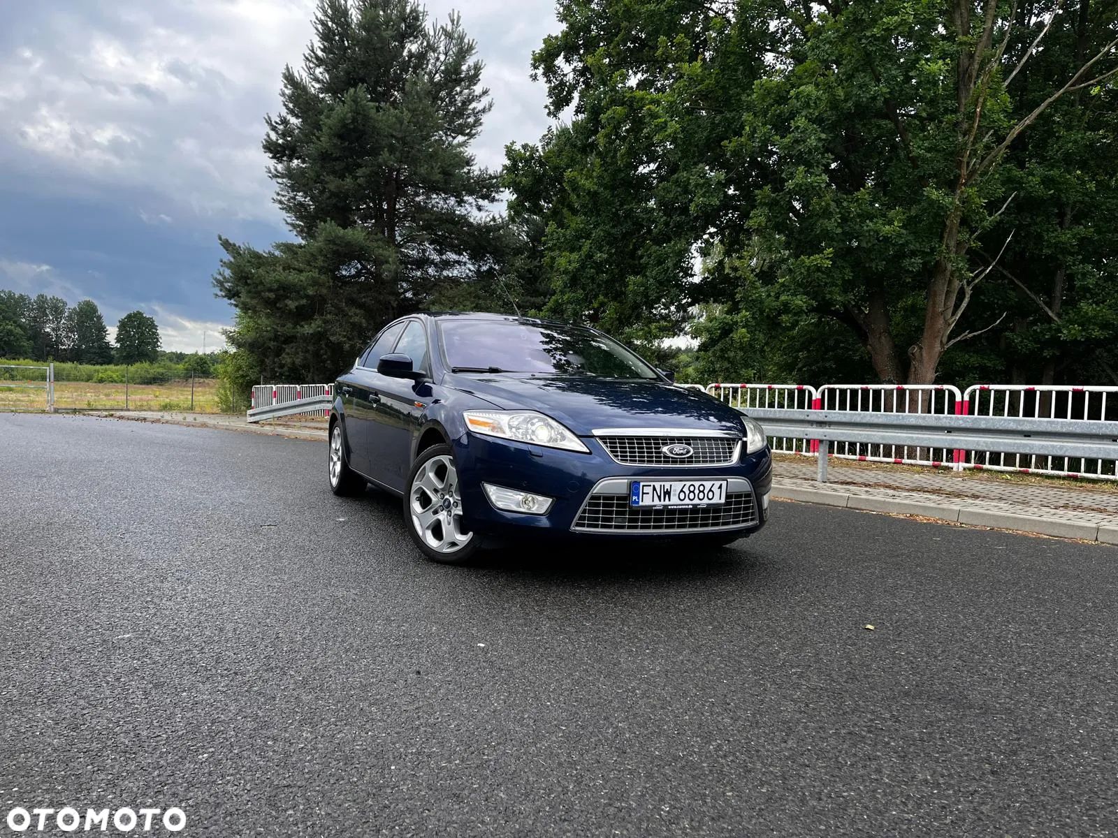 Ford Mondeo 2.5 Titanium X - 1