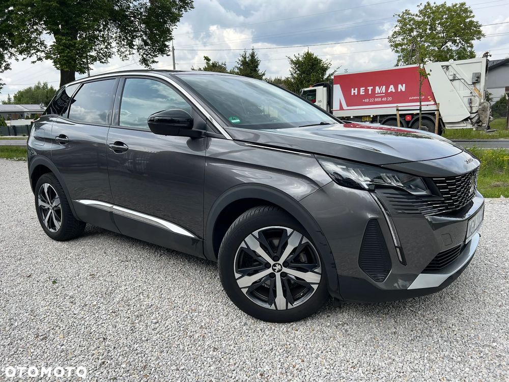 Peugeot 3008 1.5 BlueHDi Allure Pack S&S EAT8 - 3