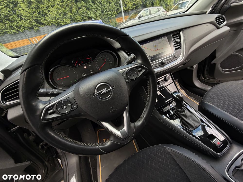 Opel Grandland X 2.0 D Start/Stop Automatik Ultimate - 28