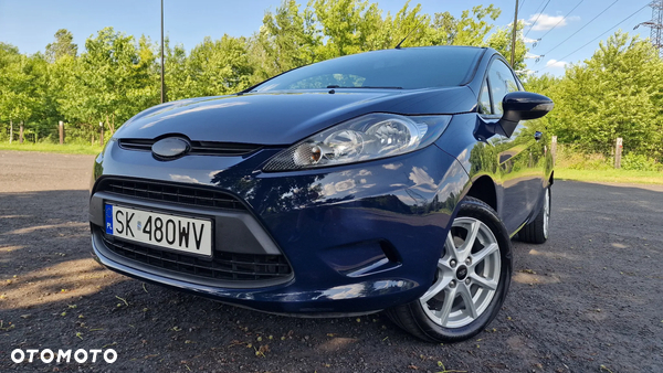 Ford Fiesta 1.25 Celebration