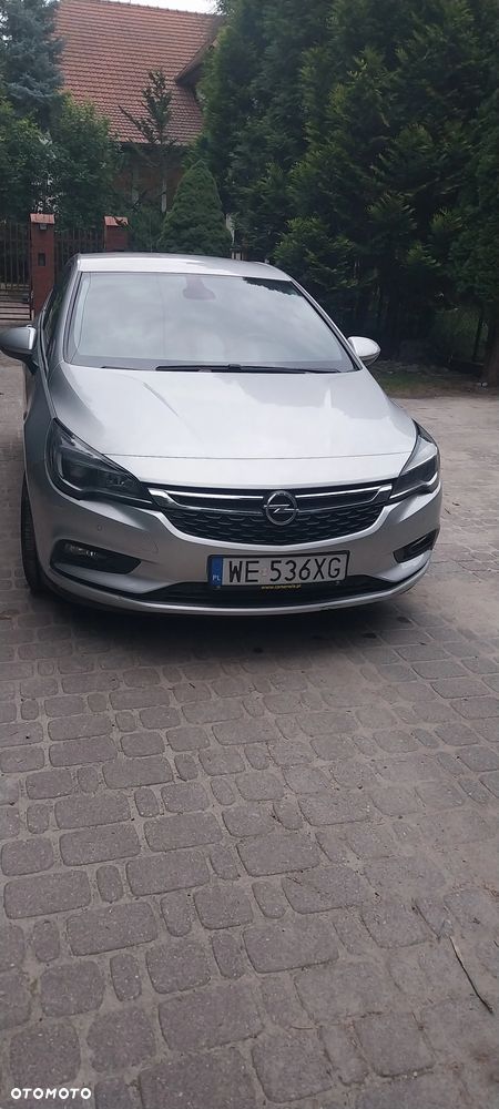 Opel Astra - 2